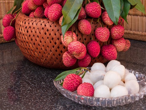 Several Health Benefits Of Lychees