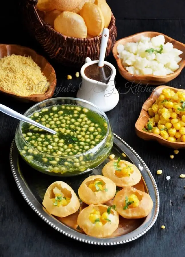 Google Doodle celebrates Indian street food Pani Puri with unique game